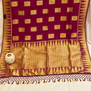 Maheshwari Saree